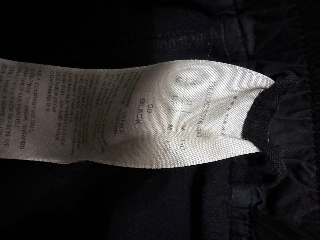 パンツ Rick Owens DRKSHDW creatch cargo RIG