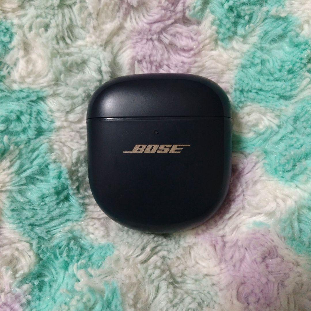 BOSE 3508 ワイヤレスイヤホン ダークブルー
