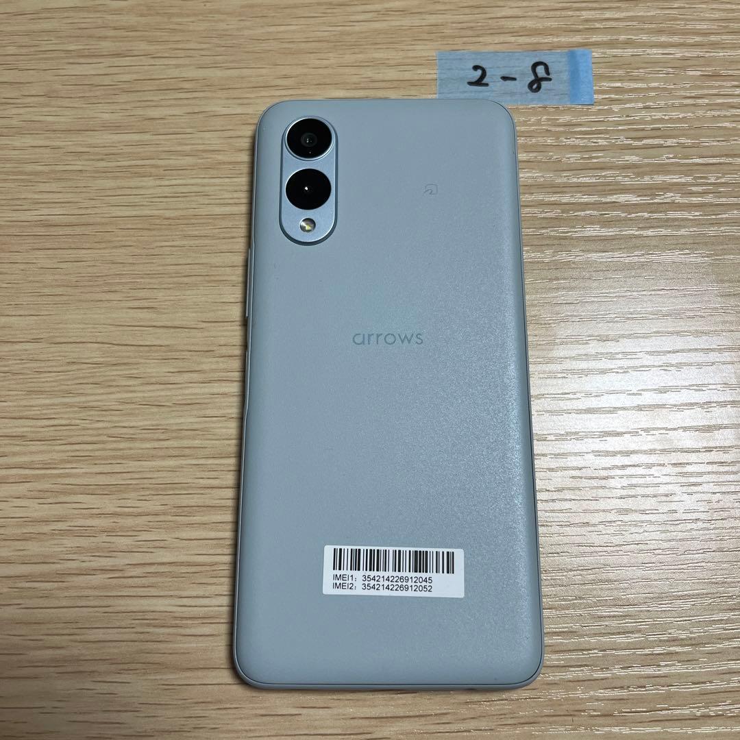 arrows We2 F-52E スマートフォン 本体