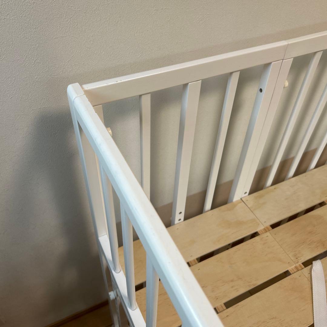 ぴょん　soinel+long ベビーベッド