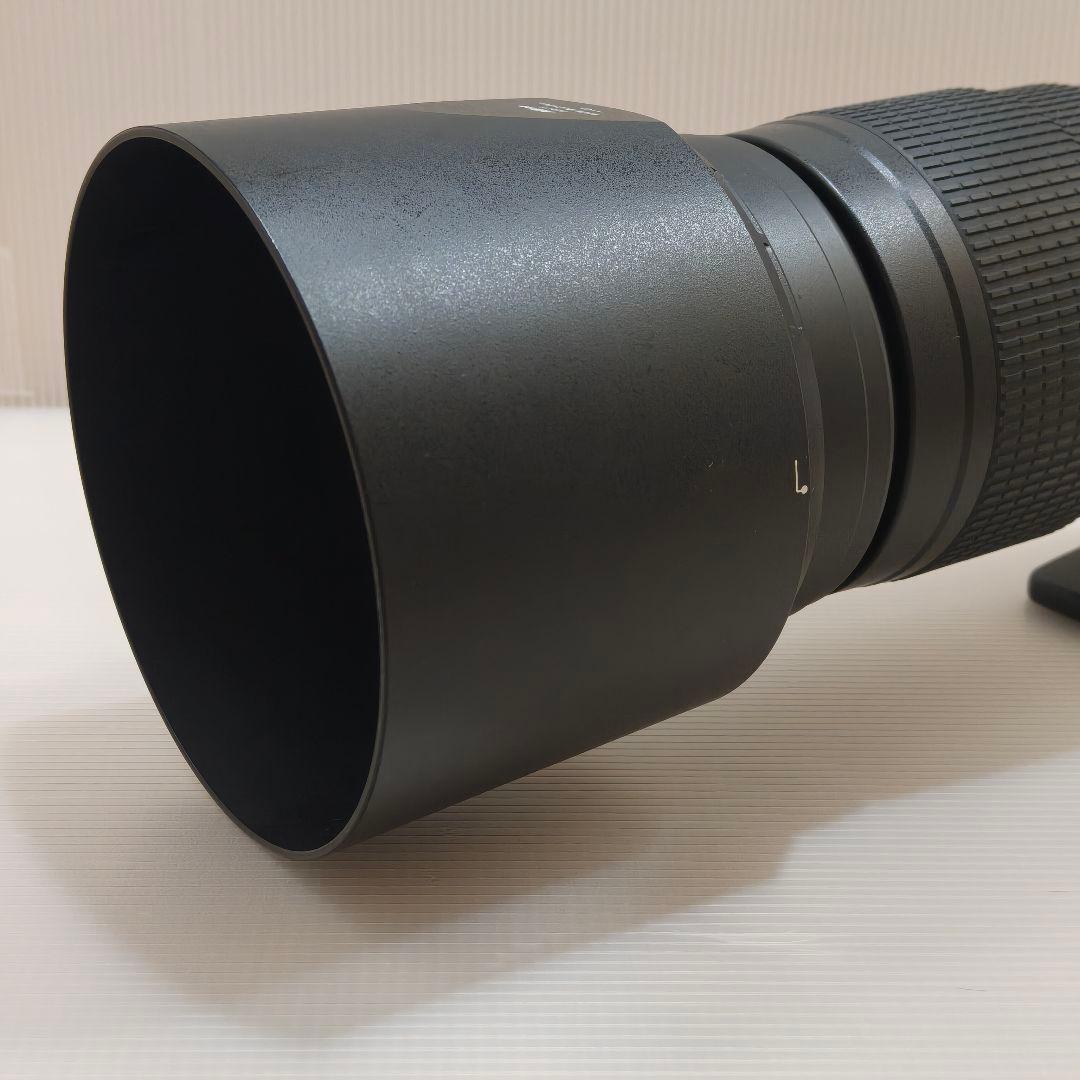 レンズ(ズーム) NIKKOR AF-S 200-500mm f/5.6E ED VR