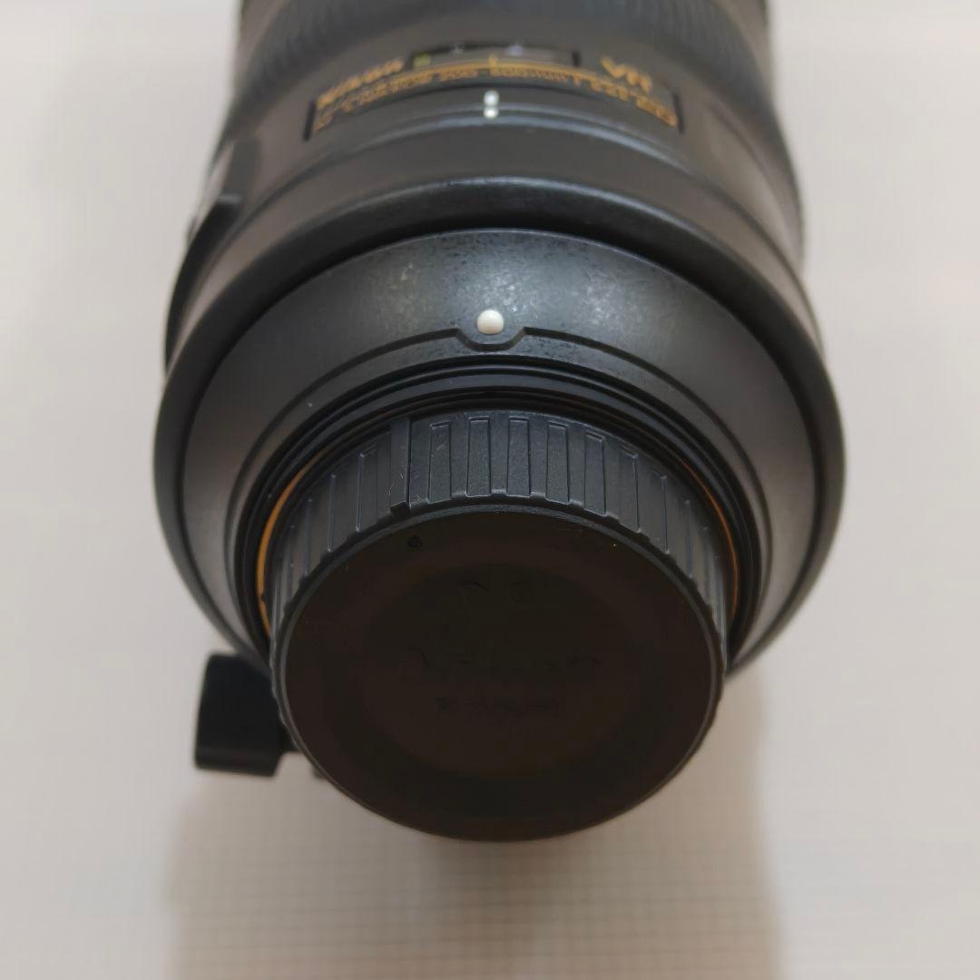 レンズ(ズーム) NIKKOR AF-S 200-500mm f/5.6E ED VR