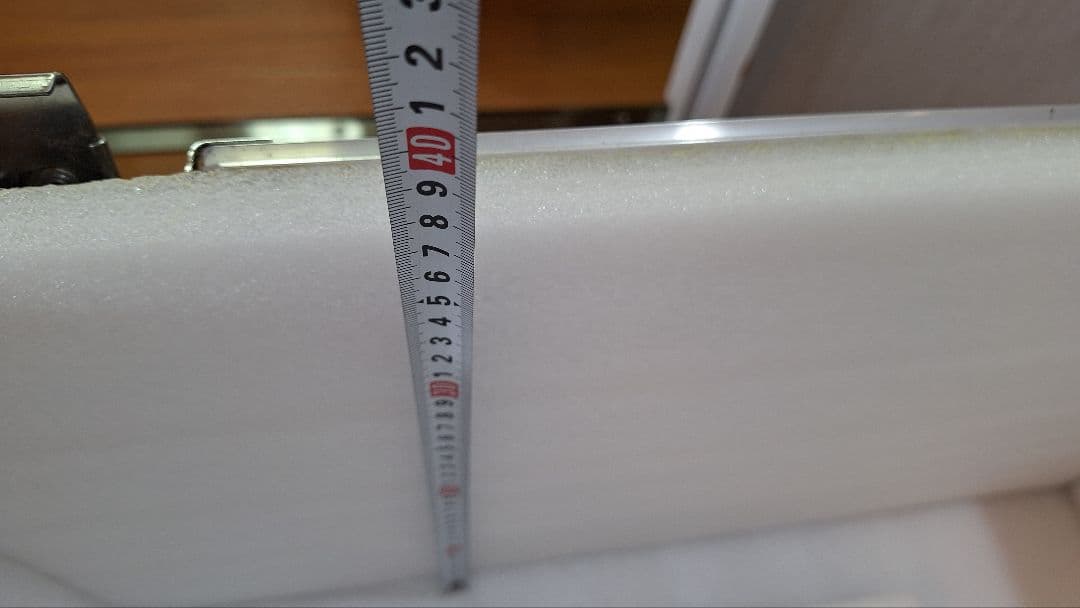 【頑丈】大型アルミケース　元精密機器運送箱