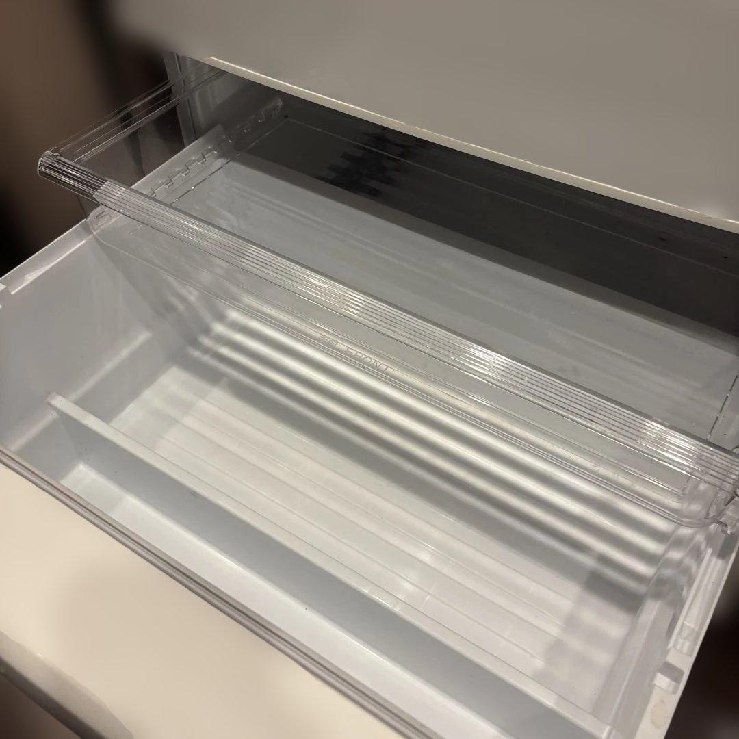 Panasonic 451L 2024年製 NR-FVF45S1 冷蔵庫