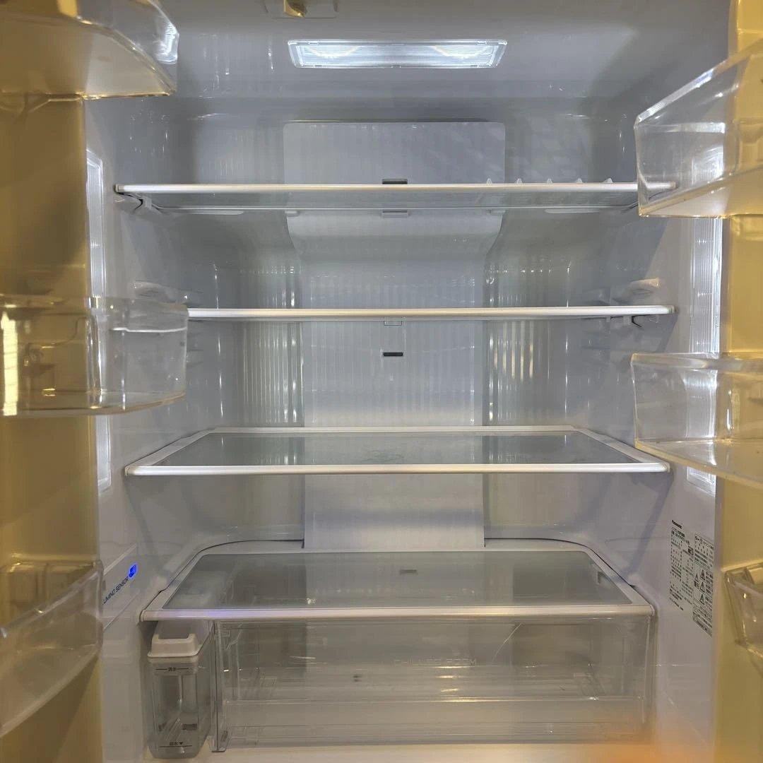 Panasonic 451L 2024年製 NR-FVF45S1 冷蔵庫