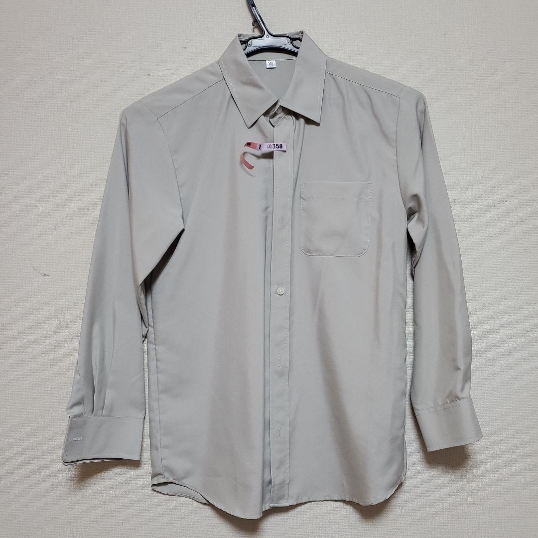 [値下げ]グレー スーツ☆入学式☆卒業式☆5点セット☆140㌢