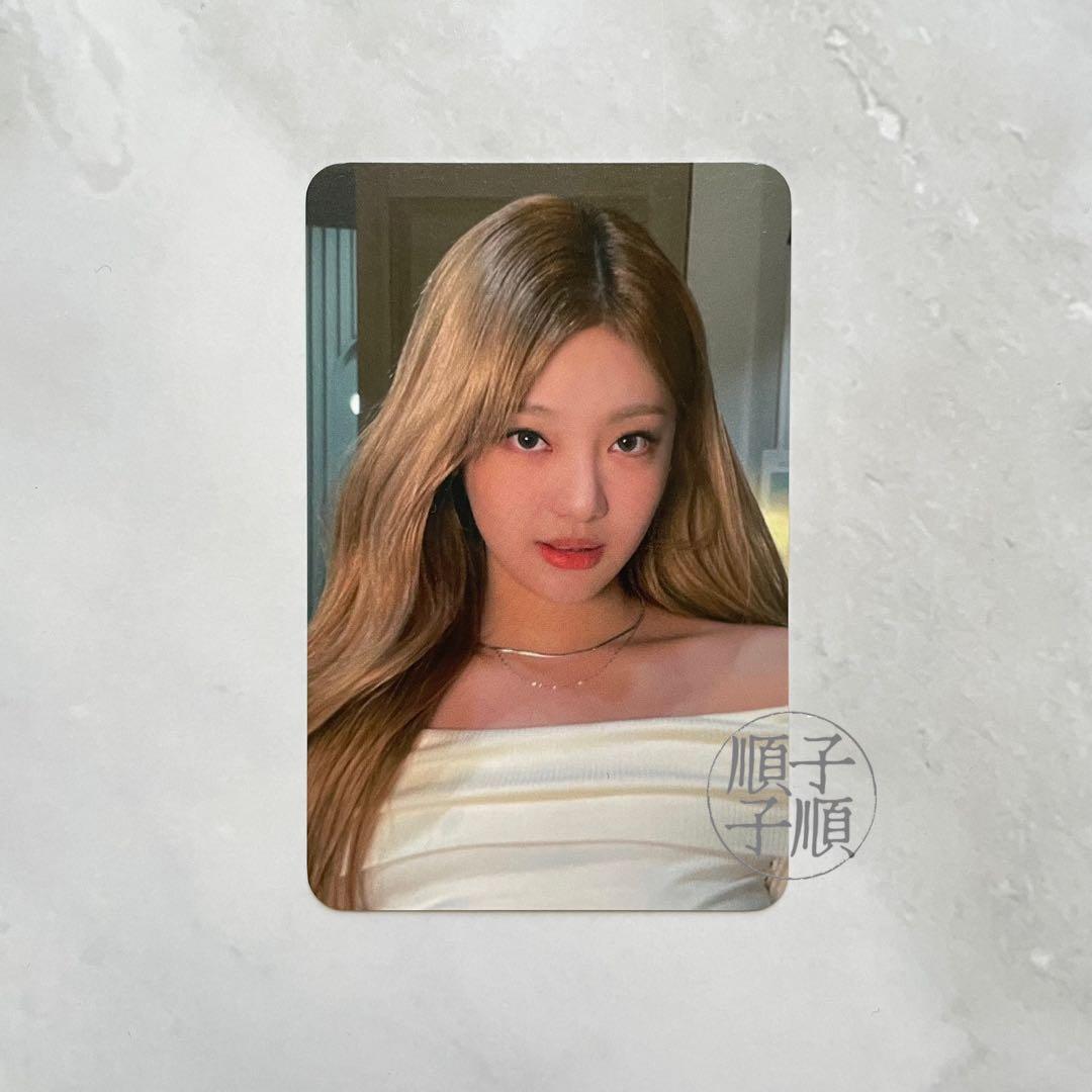 aespa ニンニン EVERLAND Tシャツ トレカ