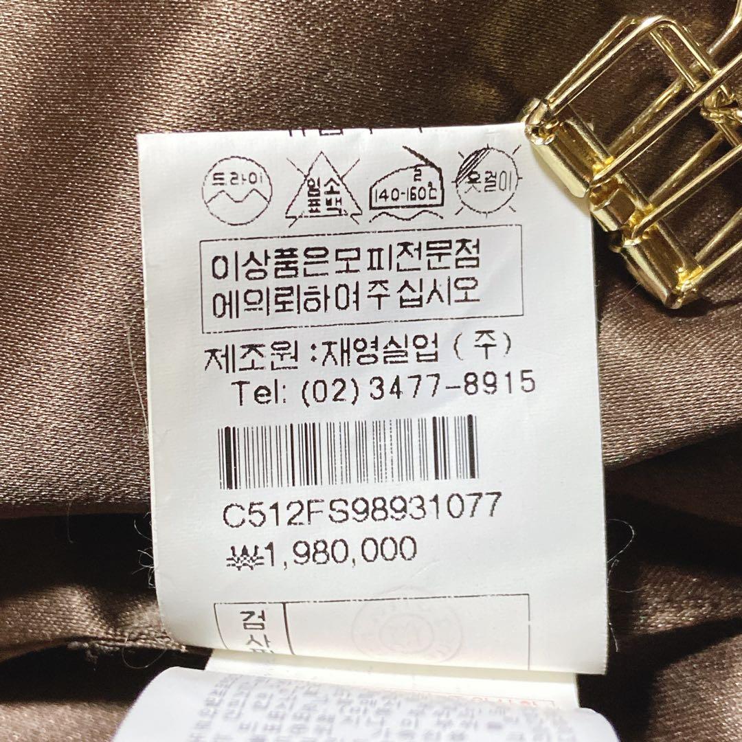 最高級⭐️ピエールカルダン　ラムレザージャケット　セーブル　シングルライダース