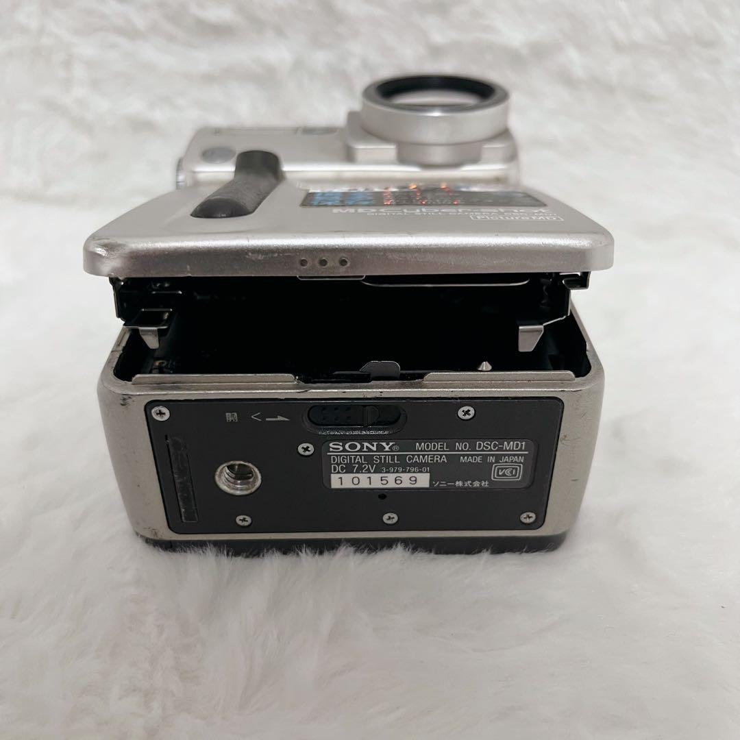 【超希少】SONY Cyber-shot DSC-MD1 カメラ