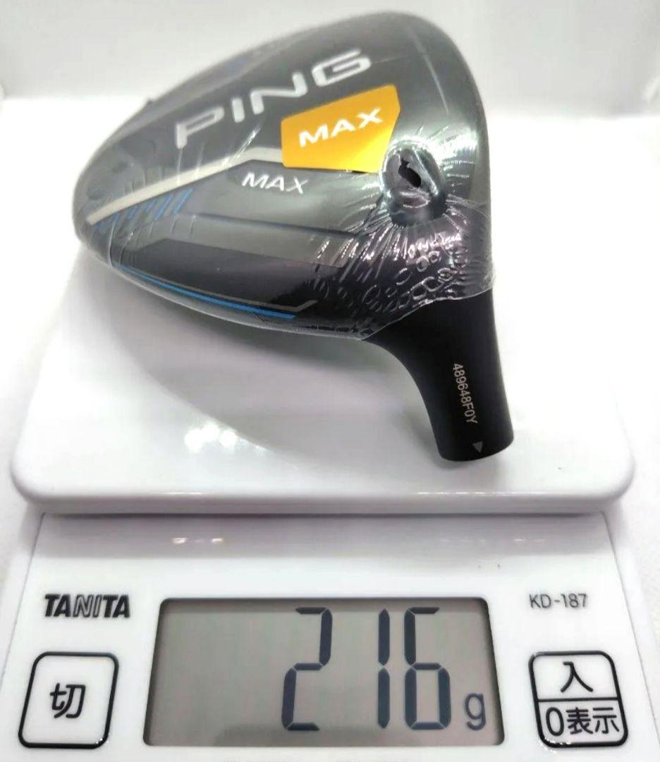 未使用4W 17° G440MAX フェアウェイウッド/HC/国内仕様