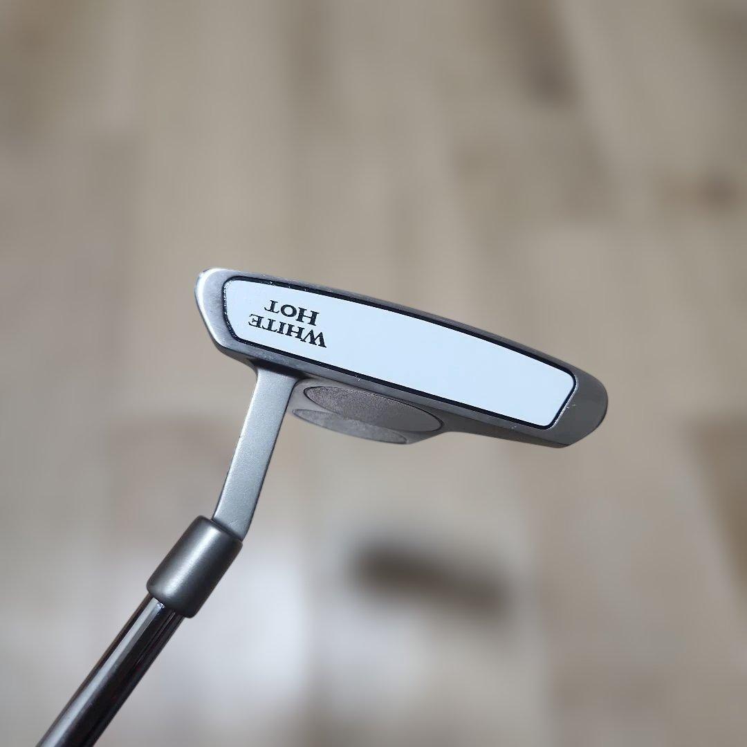 送料込み/初代オデッセイホワイトホット2BALL BLADE 『綺麗です！』