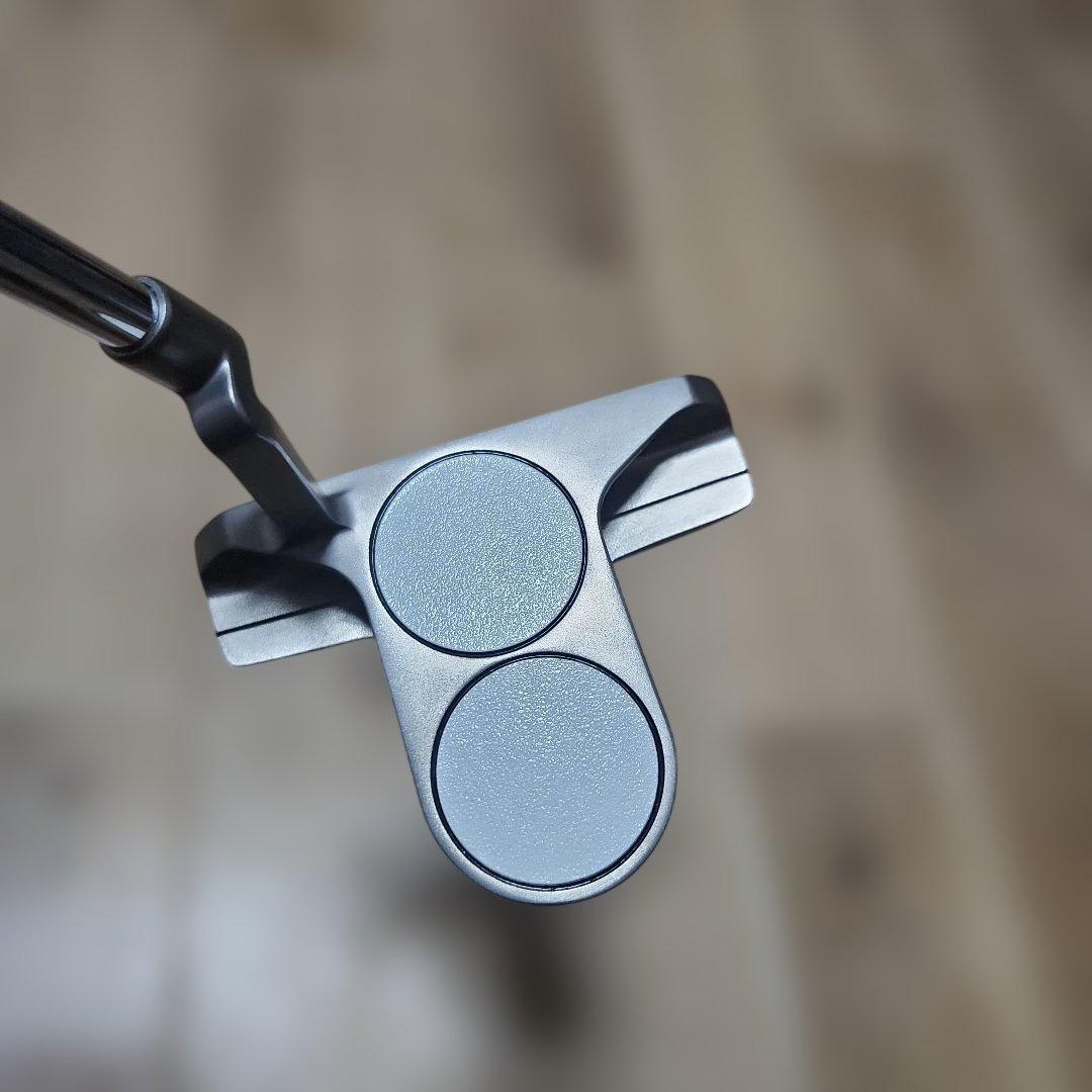 送料込み/初代オデッセイホワイトホット2BALL BLADE 『綺麗です！』