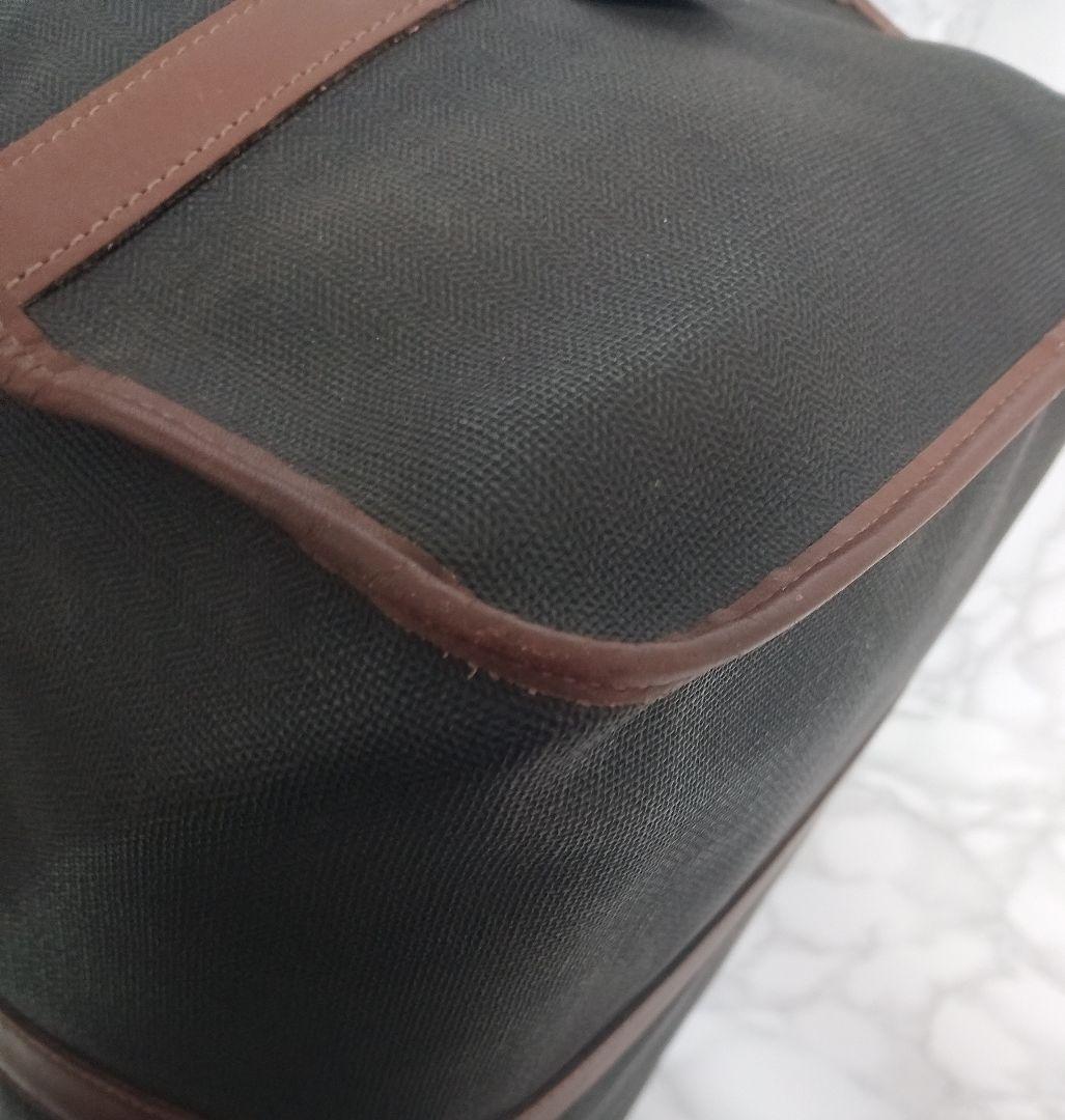 dunhillダンヒルボストンバッグ