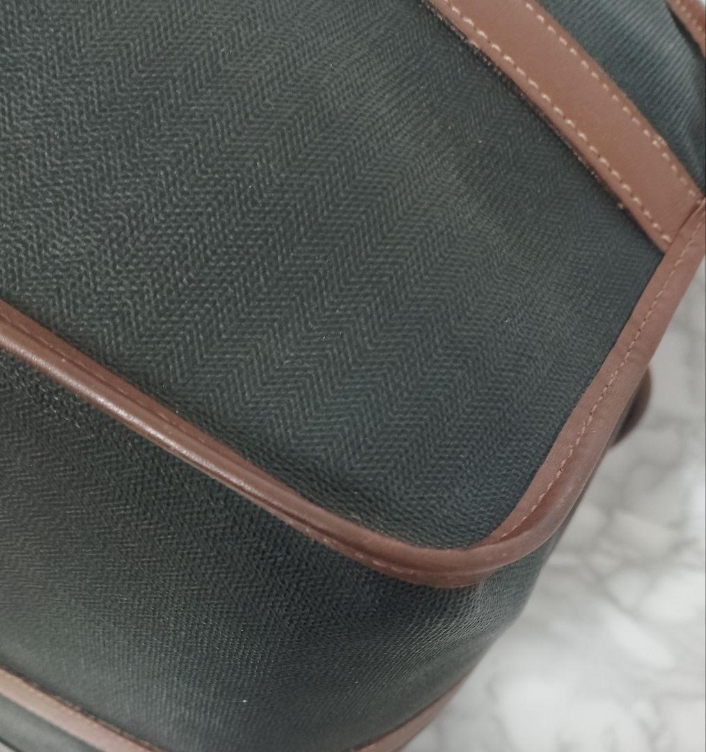 dunhillダンヒルボストンバッグ