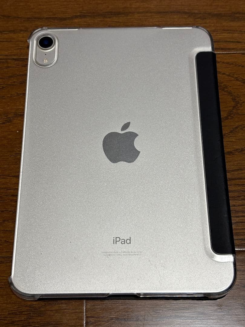 iPad mini6 wifiモデル 64GB スターライト