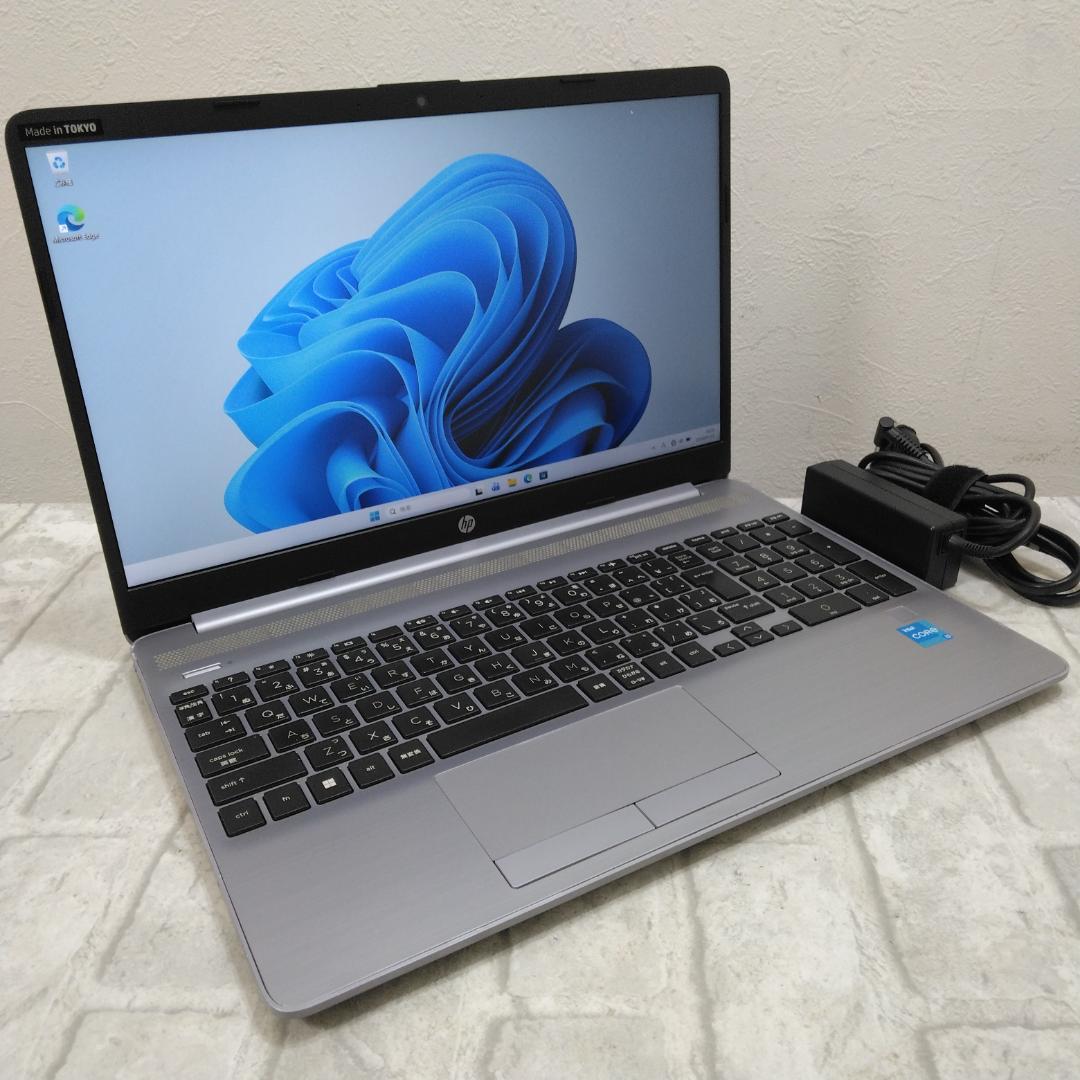 第11世代Core i3 SSD512GB Win11 HP 250 G8