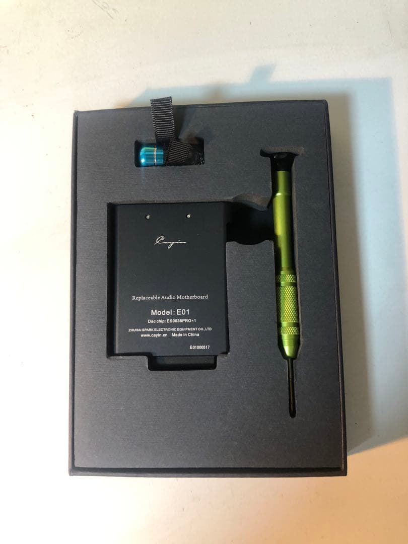 Cayin N6MK2 交換オーディオマザーボード E01