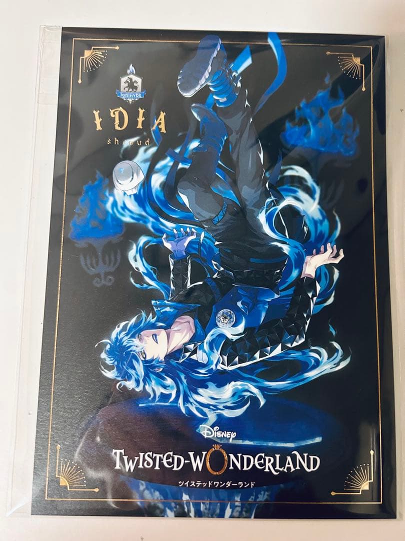 イデア　8分の1スケール　フィギア　特典