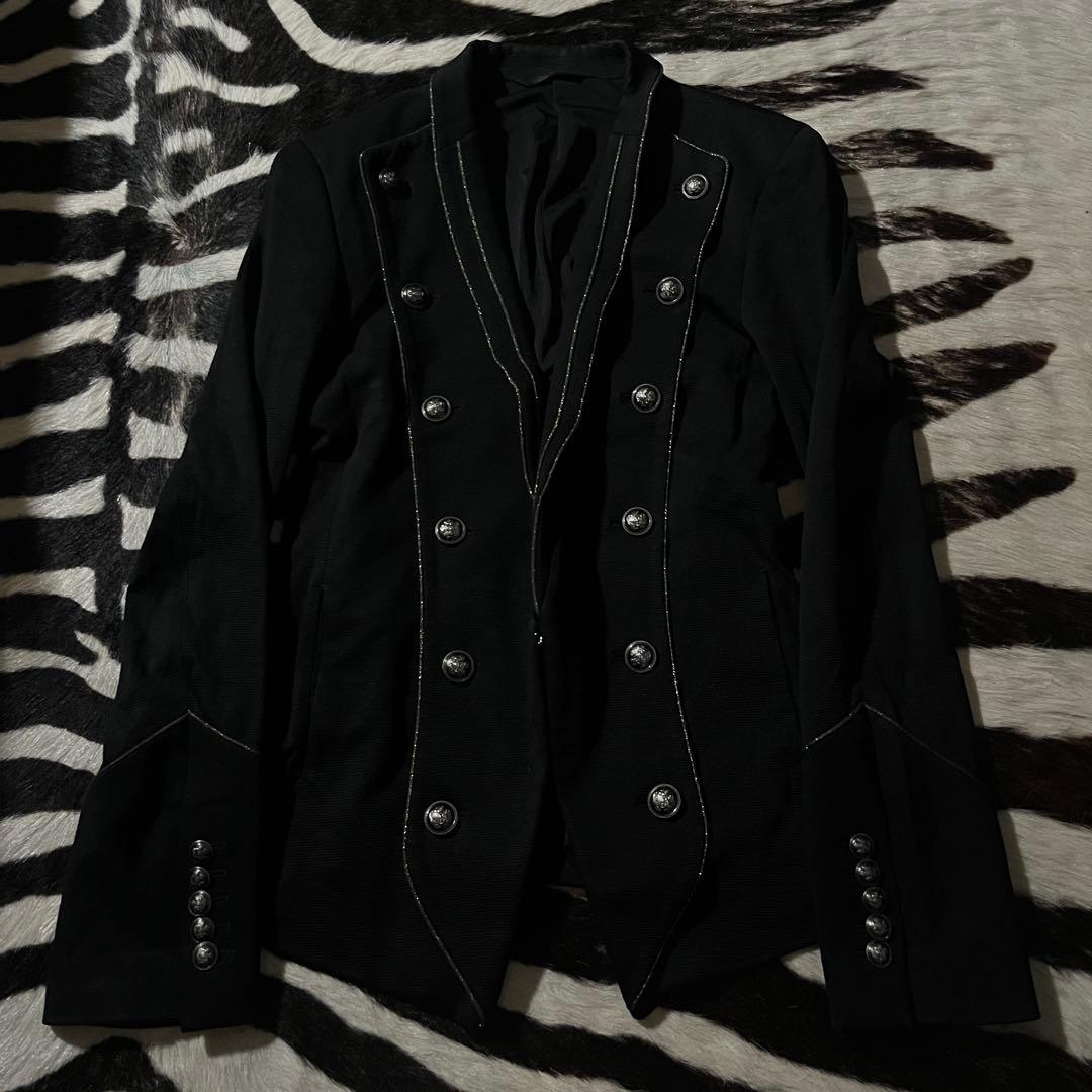 ジャケット・アウター 00s Napoleon jacket sos te nuto archive