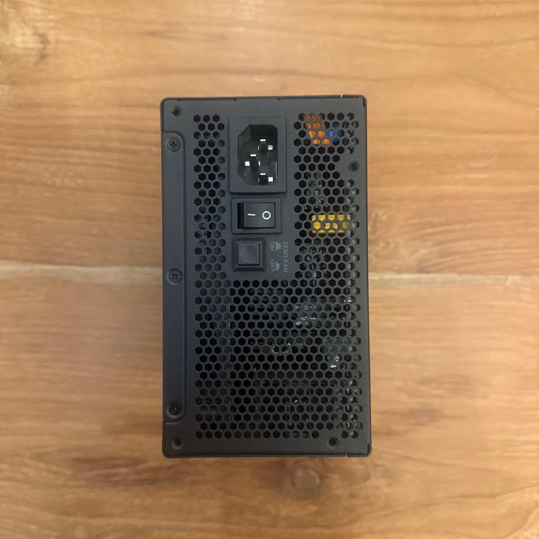 電源ユニット NZXT C1200 Gold v2