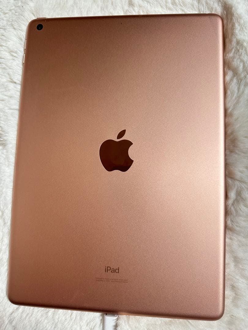 のび太 バッテリー劣化なし★美品★iPad 第7世代 128GB