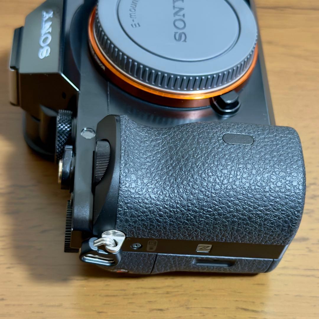 SONY α7R ミラーレス一眼カメラ ボディ