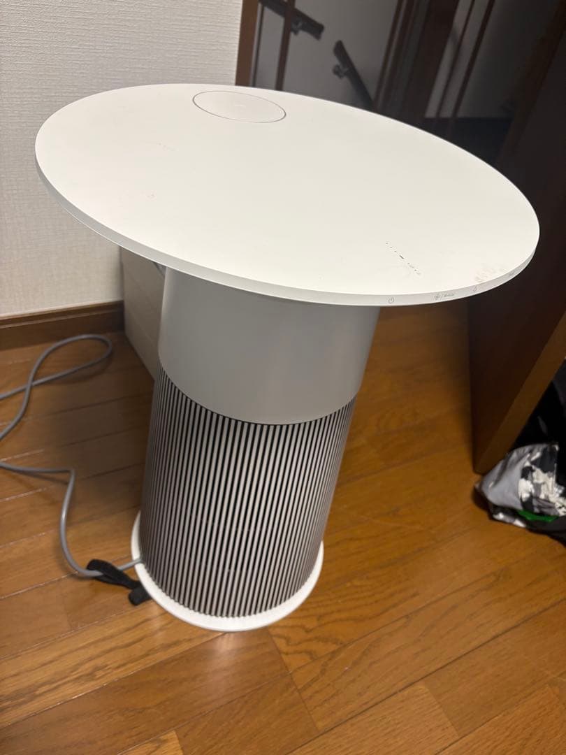 空気清浄機・イオン発生器 LG PuriCare AeroFurniture