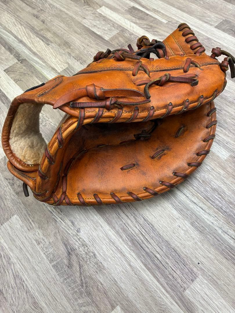 しょうドナイヤ　硬式　ファーストミット　日本製　型抜群　donaiya