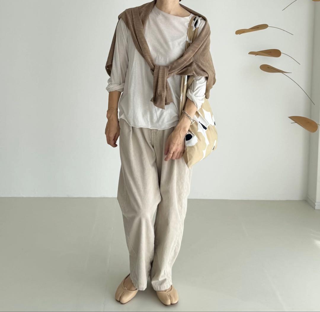 アーギュー argueコーデュロイパンツサイズ②お値下げ中‼️