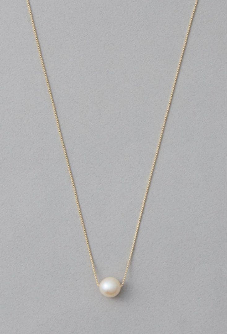 ete パールネックレス　美品