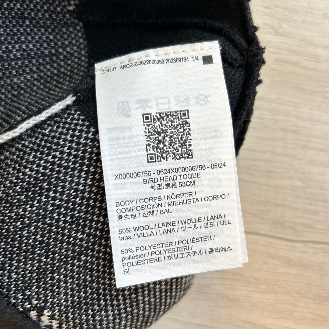 Arc'teryx Bird Head Toque Orcaビーニー　正規品