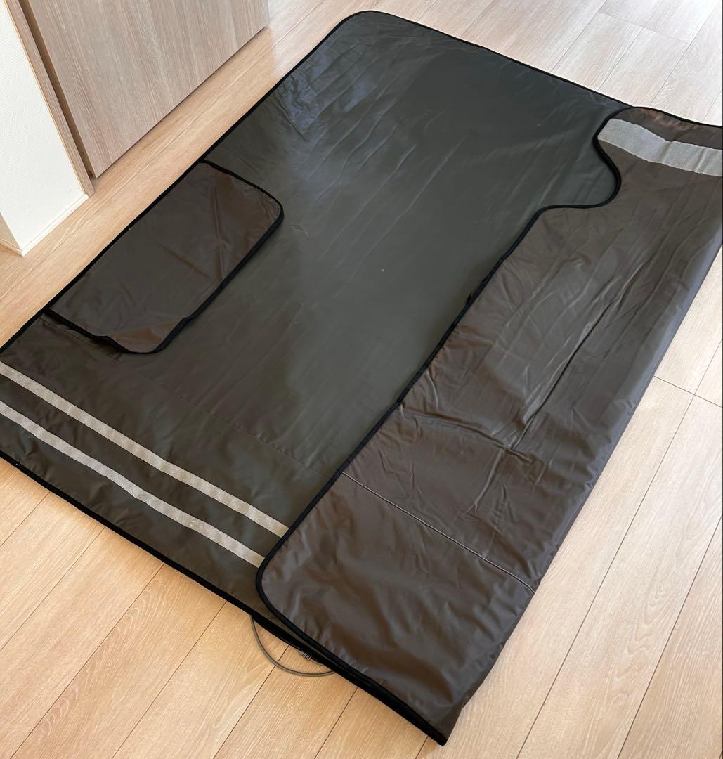 FORTUNA ヒートマット H060050 ブラウン