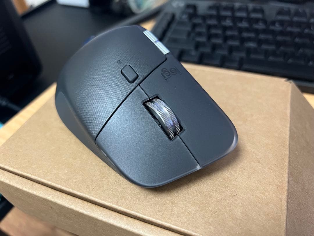 マウス・トラックボール logicool MX Master4