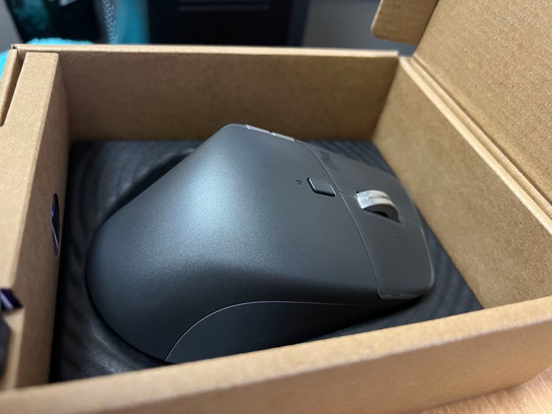 マウス・トラックボール logicool MX Master4