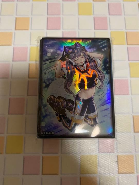 IPマスカレーナ　55枚スリーブ　王国編