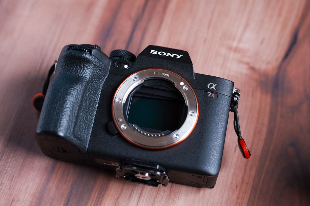 Sony α7rV ミラーレス一眼カメラ 本体