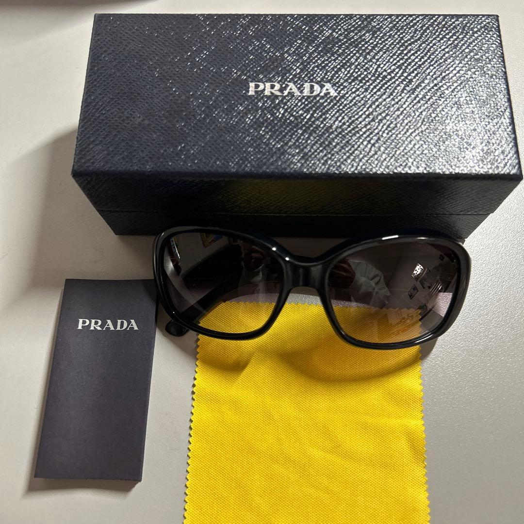 【PRADA】プラダ SPR31N / レディースサングラス