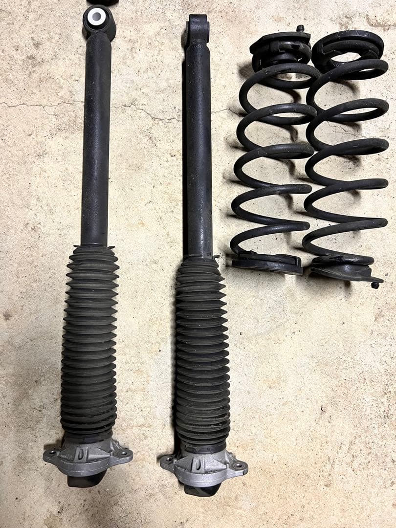 ホンダ シビック FK7 純正サスペンション一式