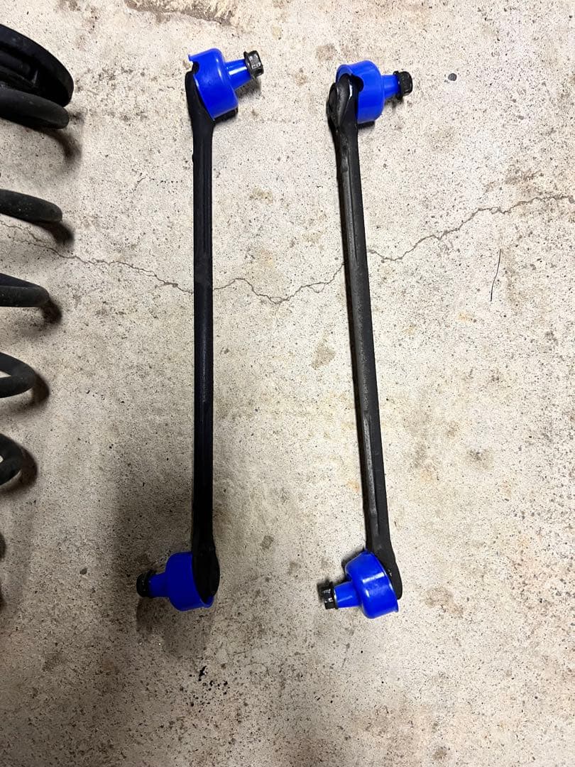 ホンダ シビック FK7 純正サスペンション一式