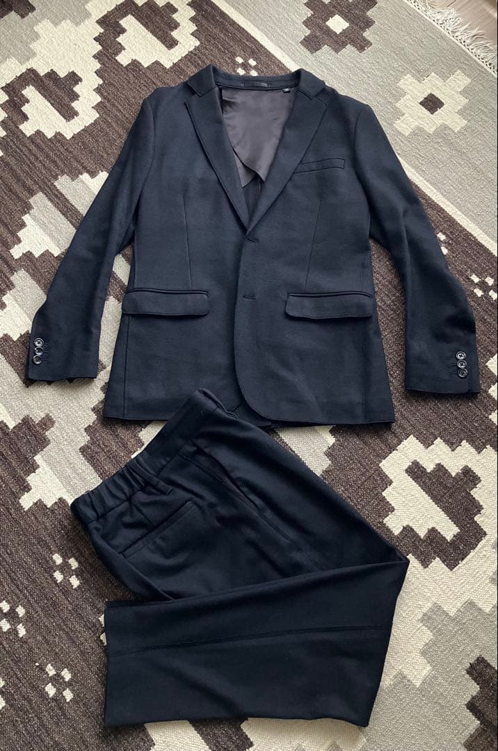 ★ TOMORROWLAND KNOTTブラックスーツ サイズ0 ★