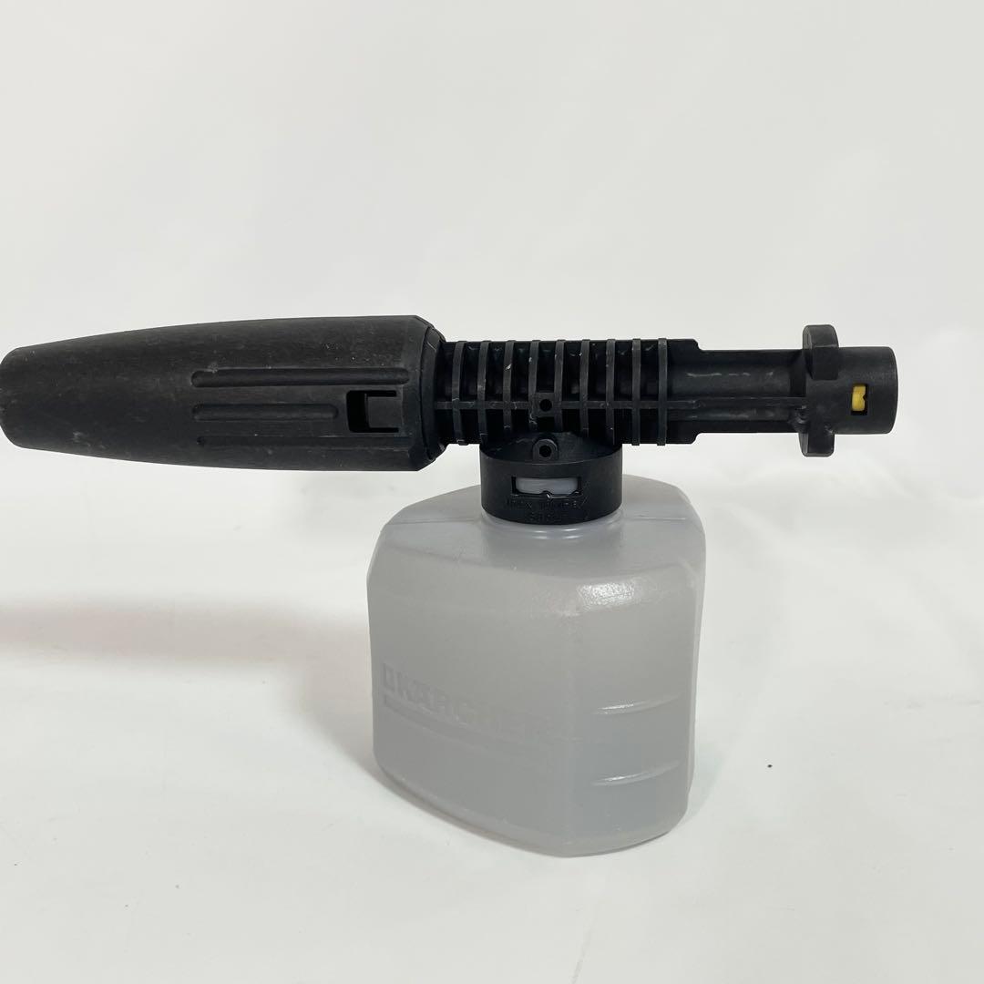 ケルヒャー K3 サイレント ベランダ 50Hz 別売りフォームノズル付き！