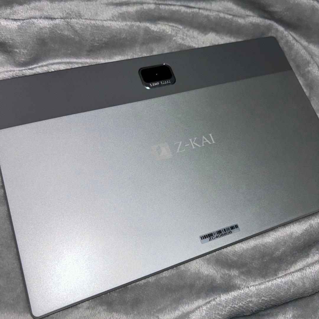 Z会タブレット　第2世代　ペンシル　充電器付き