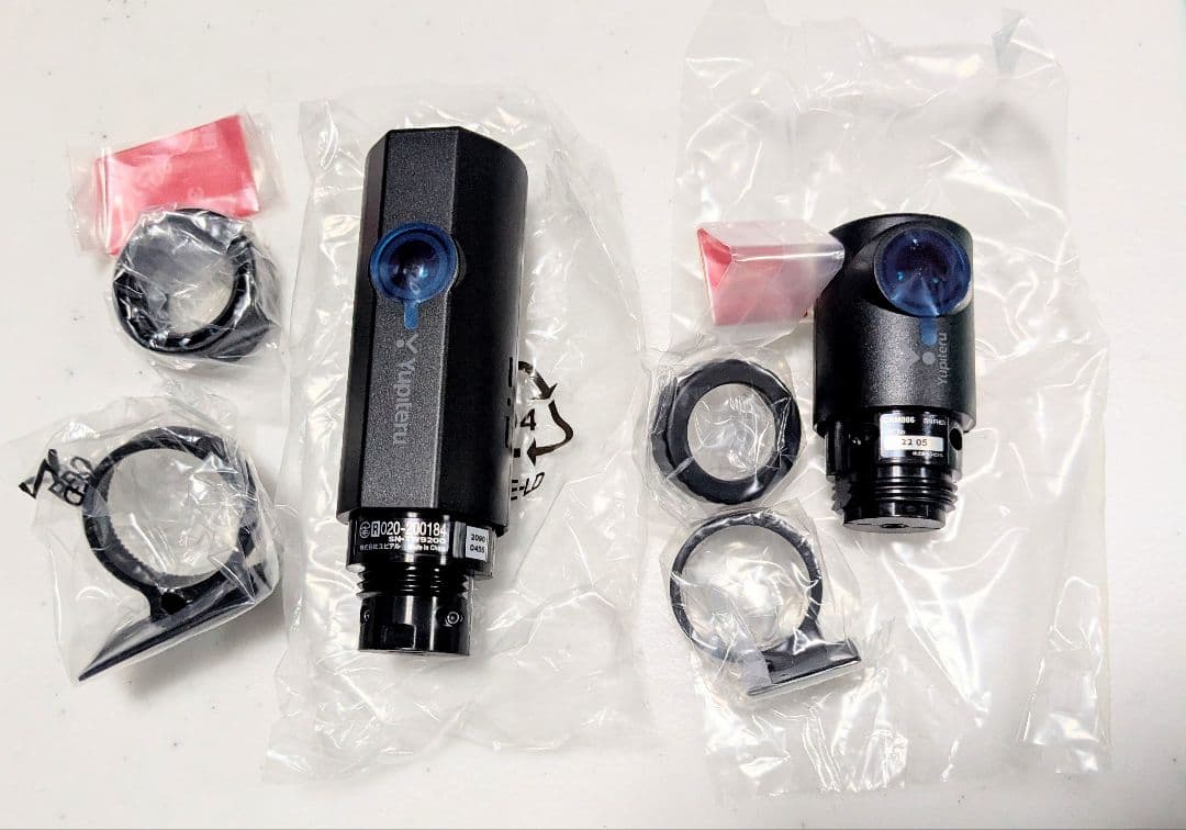 M*5様 Yupiteru ドライブレコーダー SN-TW9200dP 【匿名配