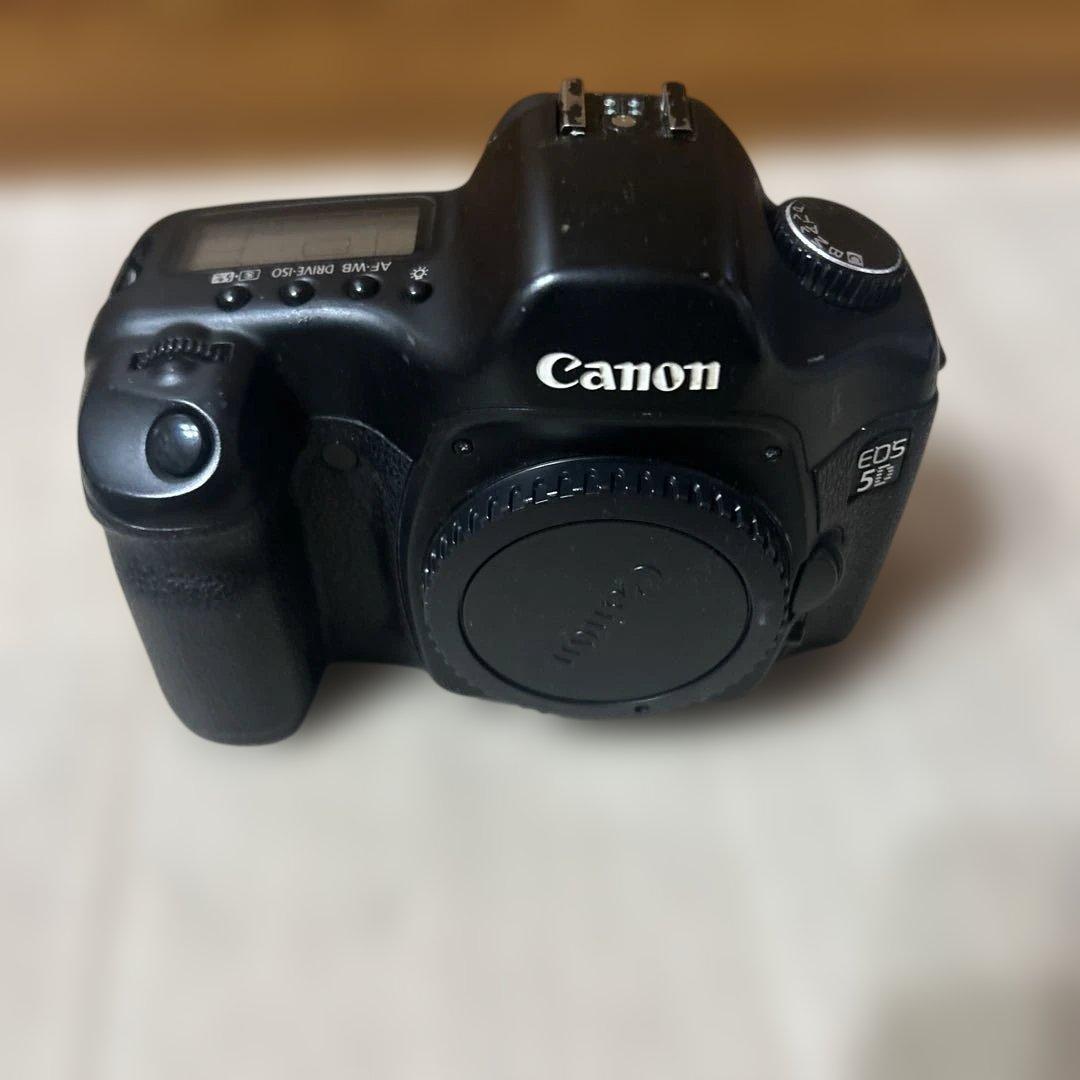 キャノン　EOS 5D ジャンク品