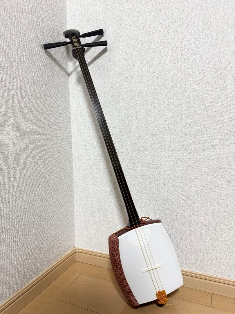 SUZUKI 三味線 かえで スズキ