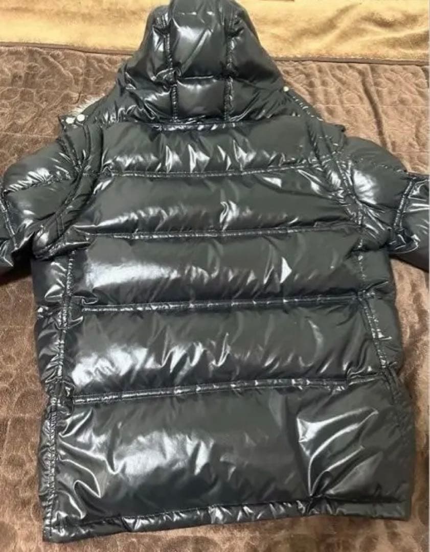 BURBERRYBLACKLABEL ダウンジャケット