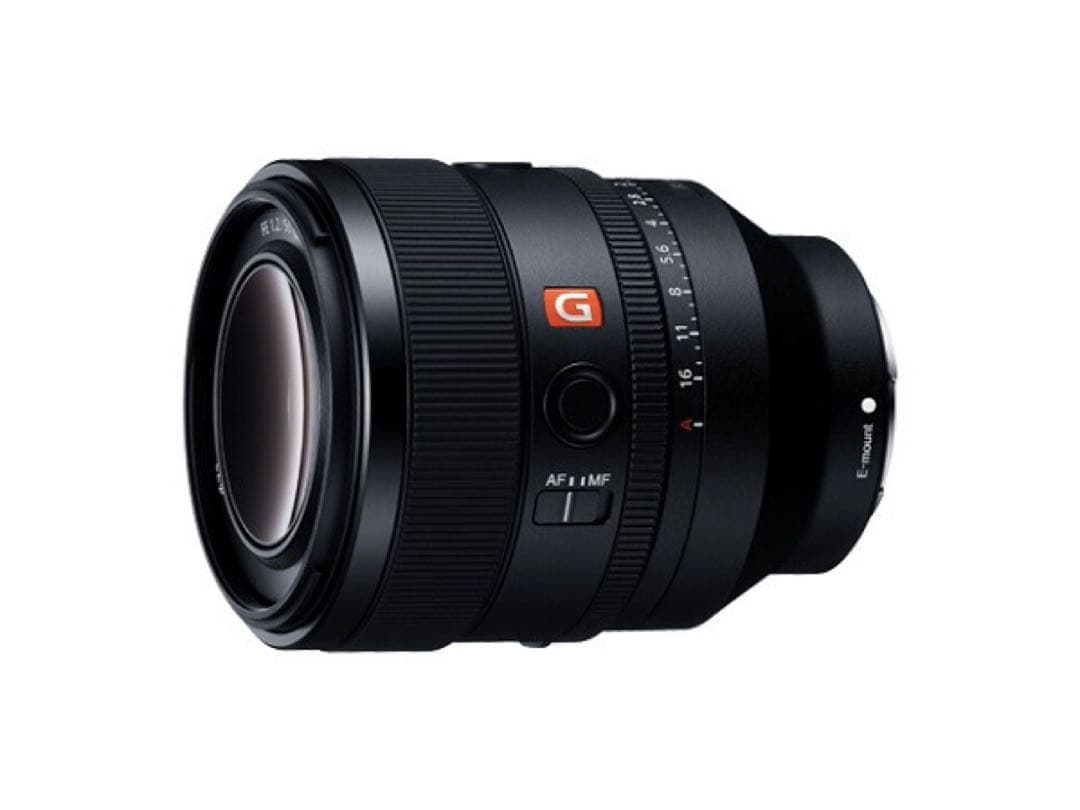 【美品】SONY FE 50mm F1.2 GM 単焦点レンズ