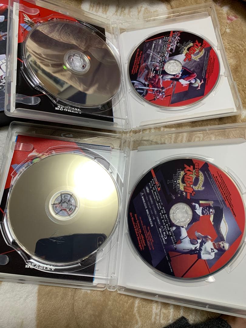 仮面ライダーストロンガー Blu-ray BOX（全2巻）　ブルーレイボックス