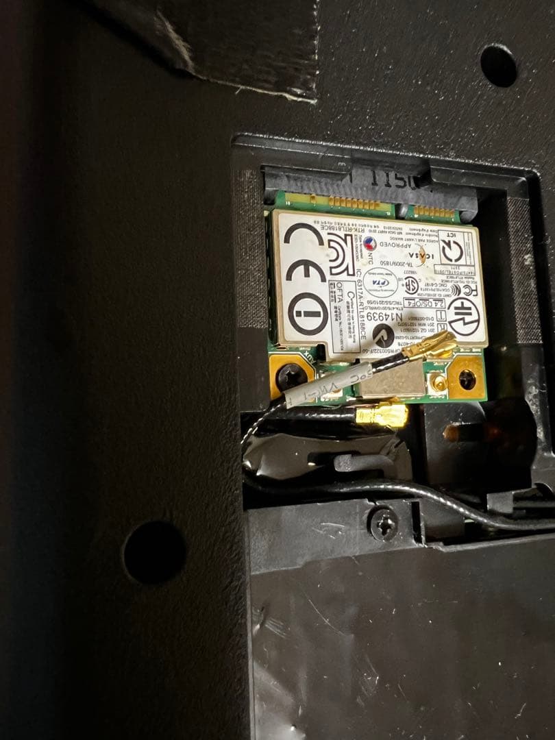 Lenovo ThinkPad ノートPC