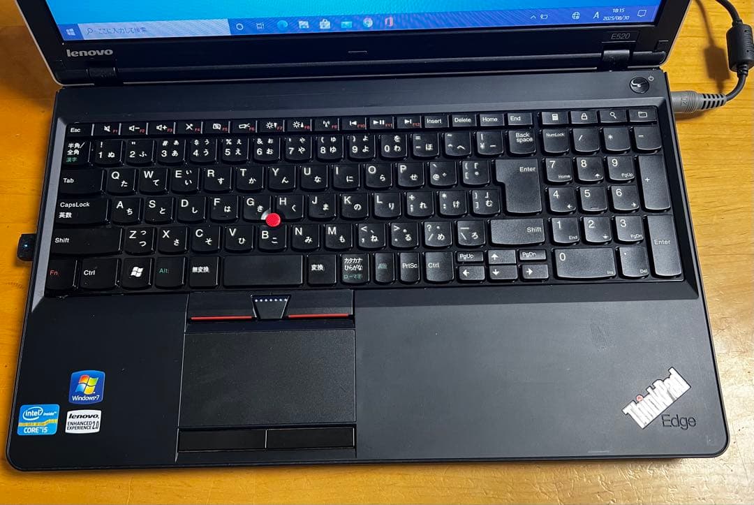 Lenovo ThinkPad ノートPC